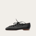 Roma Ballerina, black OUTLET